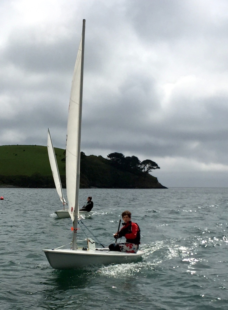 Dinghy Racing: May 10th