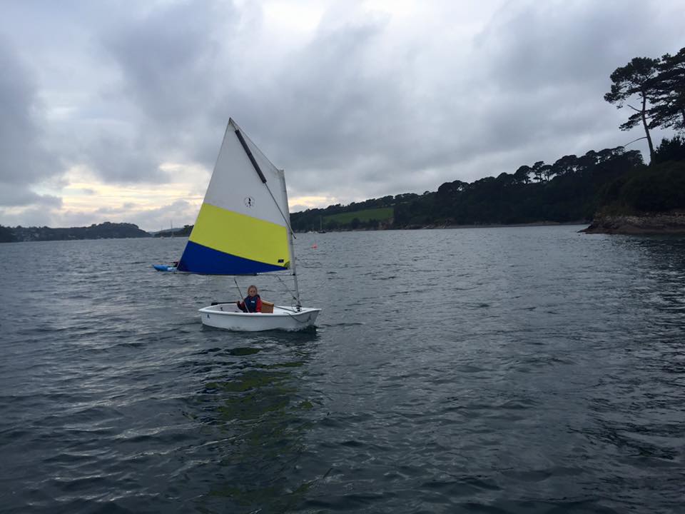 Junior Sailing: July 8th