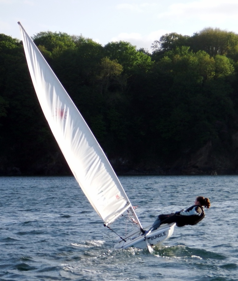 Dinghy Racing: May 21st