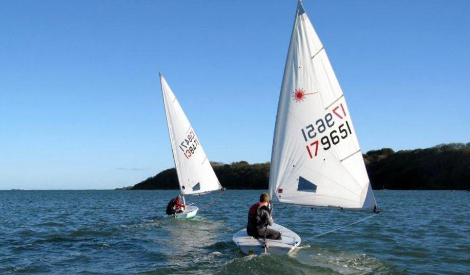 Dinghy Racing: October 27th
