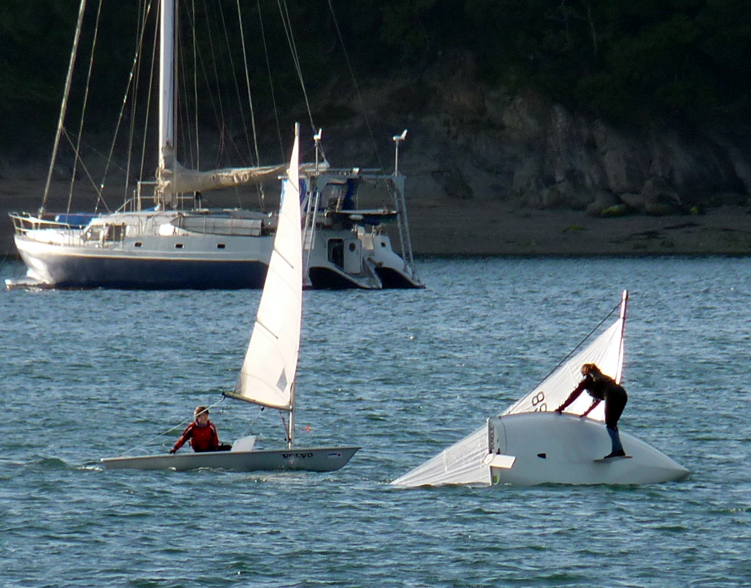 Dinghy Racing: May 28th