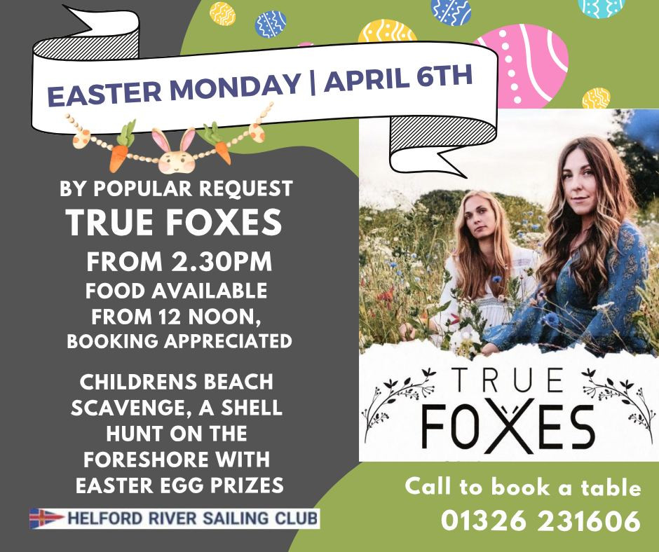 Easter Weekend at the Club