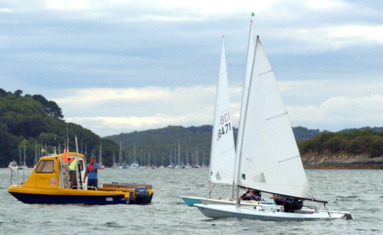 Dinghy Racing: August 21st